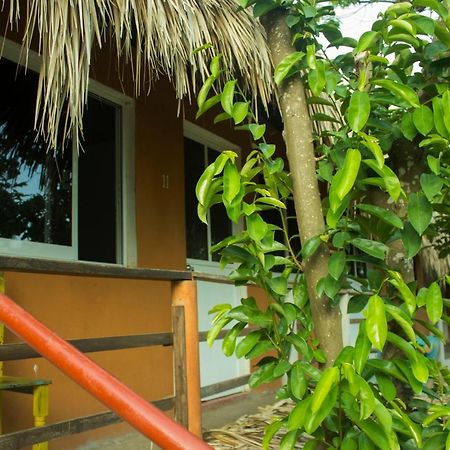 Posada La Huerta Mazunte Esterno foto