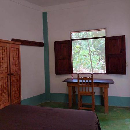 Posada La Huerta Mazunte Esterno foto