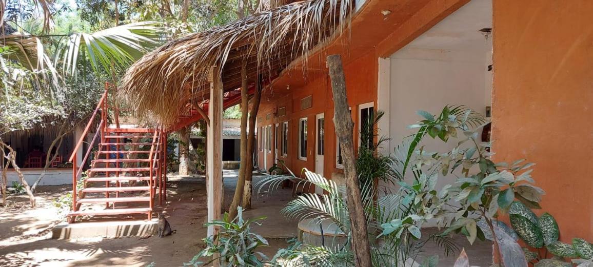Posada La Huerta Mazunte Esterno foto