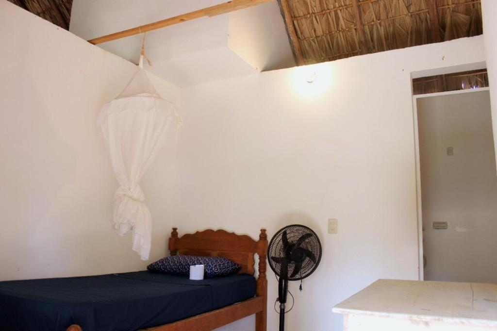 Posada La Huerta Mazunte Esterno foto